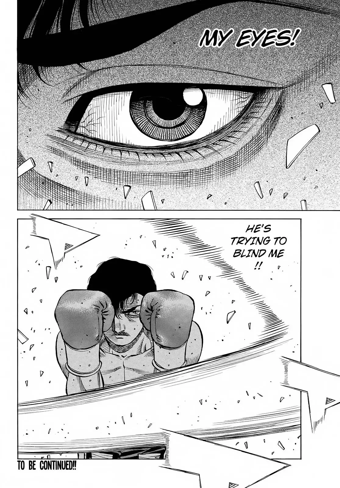 Hajime no Ippo Chapter 1398 15